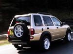 Land Rover Freelander 5-Door 2003 года